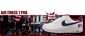 Air Force 1 Puerto Rico 6 146