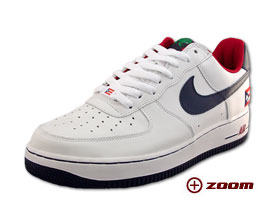 Air Force 1 Puerto Rico 6 146