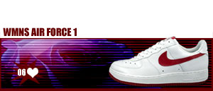 Wmns Air Force 1 Valentine 06