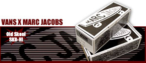 Vans Marc Jacobs Old Skool