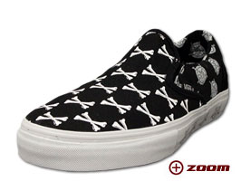 Vans Wtaps Slip-On "S"  Syndicate